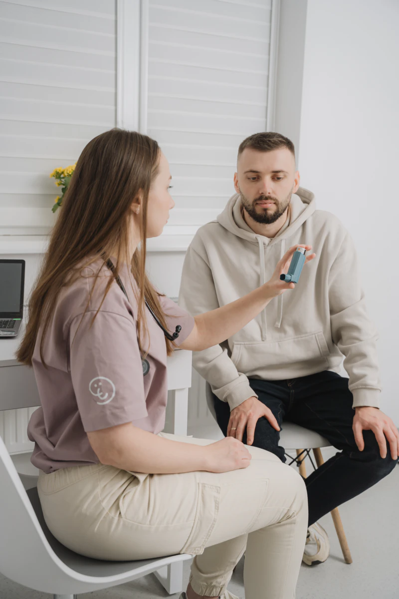 Adult Internal Medicine Consultation